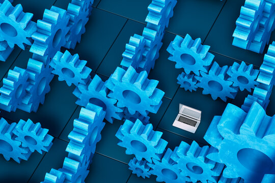 2D Design and Management