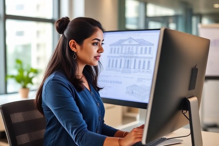 Expert in AI-Aided Architectural Drafting using AutoCAD