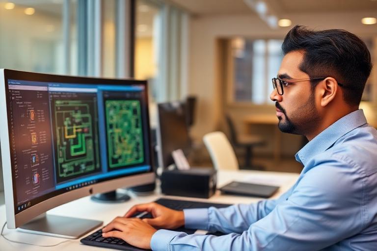Expert in AI-Aided Electrical Drafting using AutoCAD