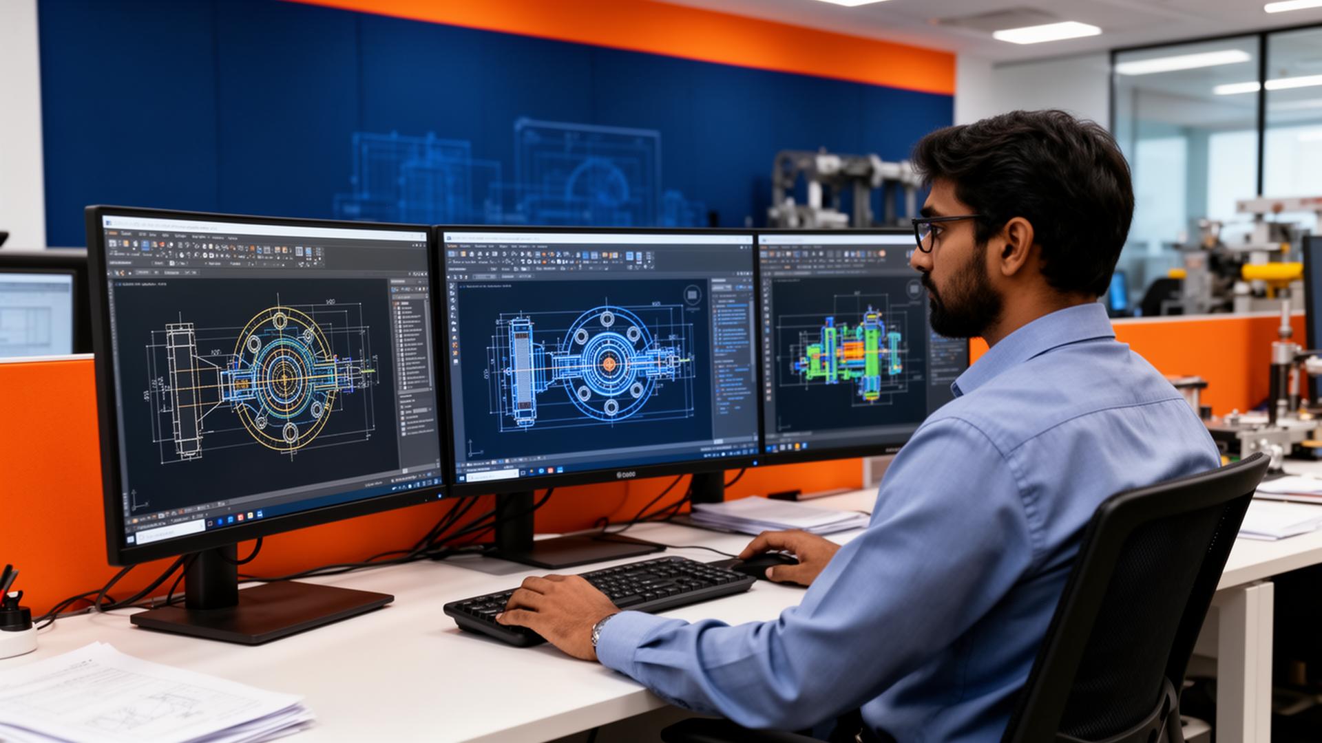 Master Certificate in Mechanical Design