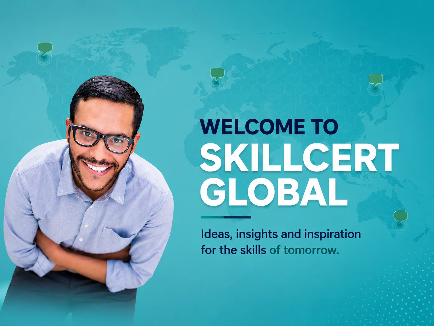 Welcome to the SkillCert Blog: Building Future-Ready Careers with AI-Powered Skills
