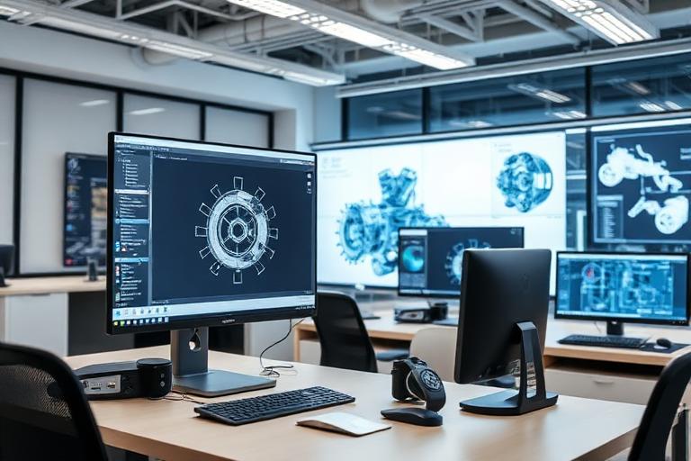 Certified Mechanical Designer (CREO)