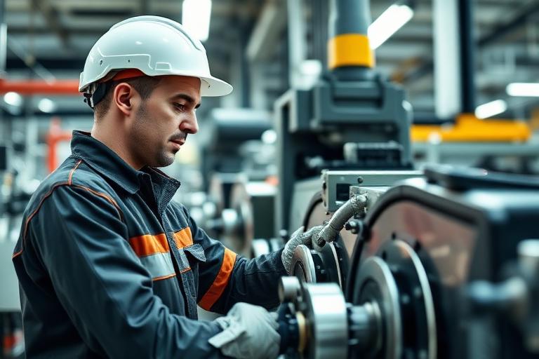 Certified Maintenance Technician
