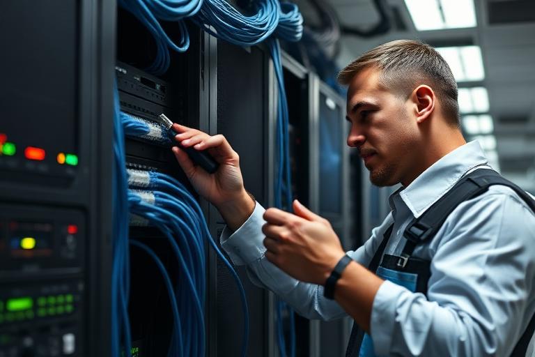 Certified Field Technician (Networking)