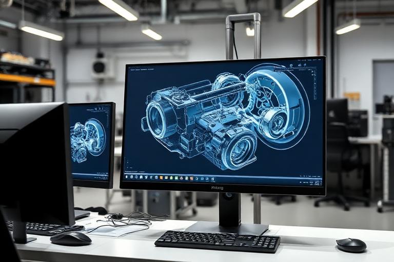 Certified Advanced CAD Engineer (NX CAD)