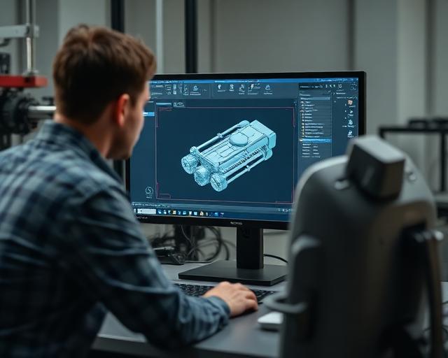 Certified Product Designer (CATIA)