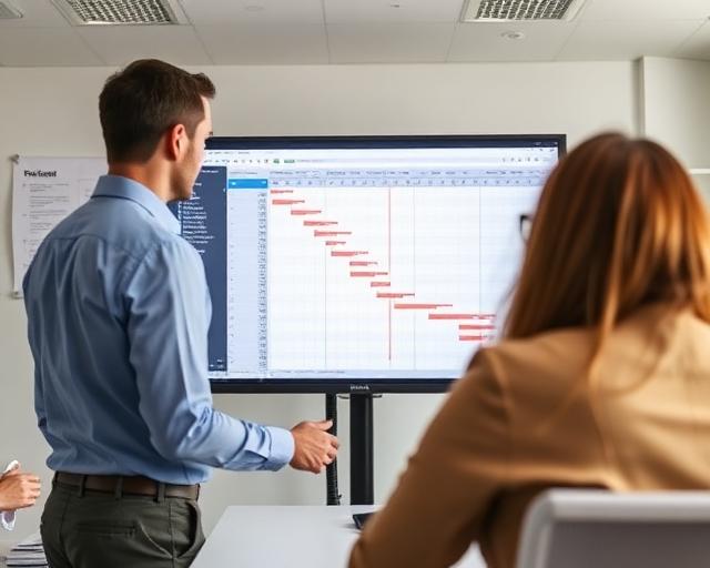 Certified MS Project Planning Professional
