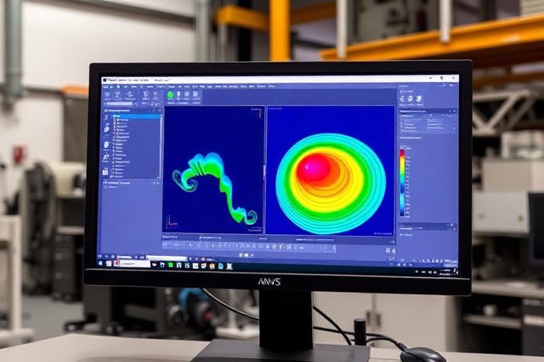 Certified Simulation & CAE Engineer (ANSYS)