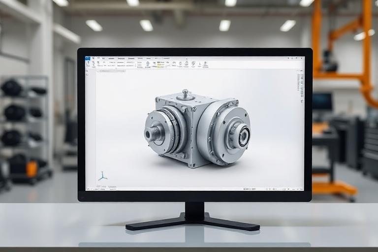 Certified Mechanical Design Engineer (SOLIDWORKS)