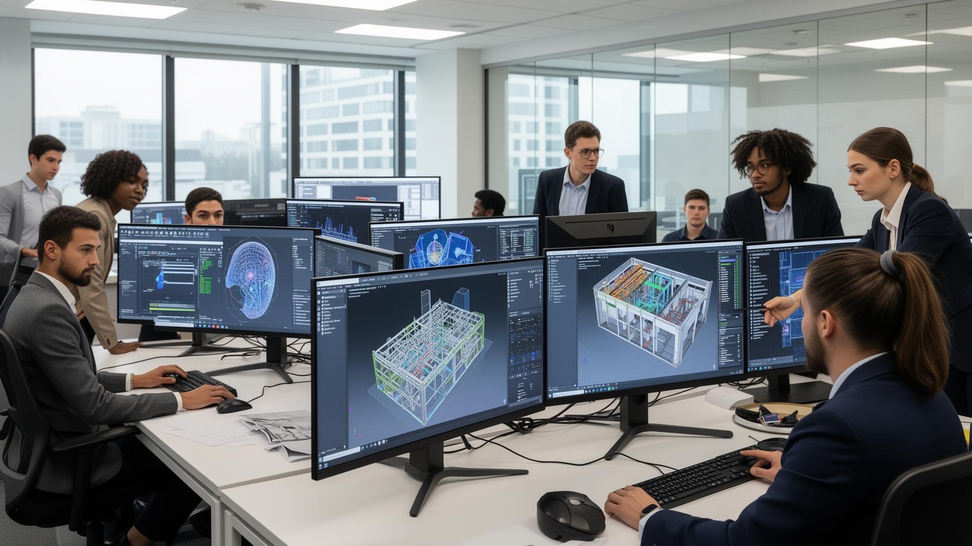 AI-driven design and engineering programs