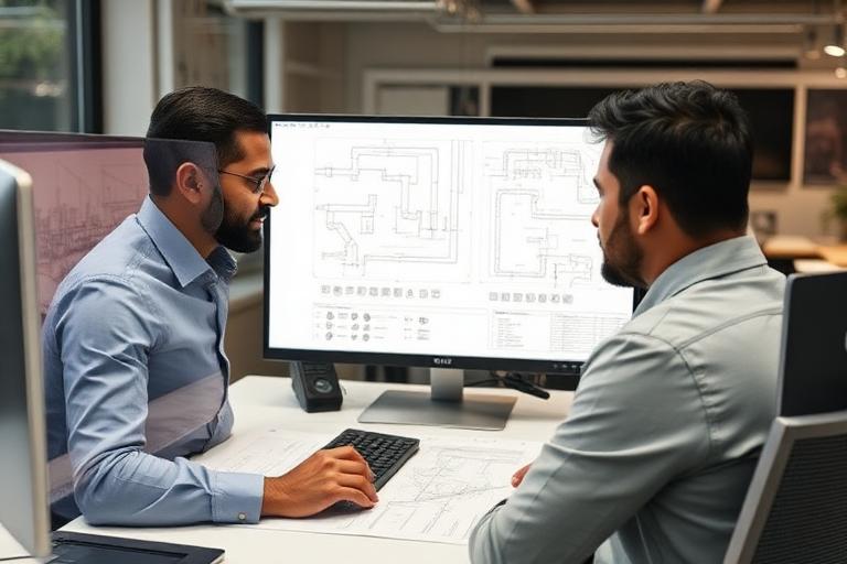 Expert in AI-Aided MEP Design using Revit MEP