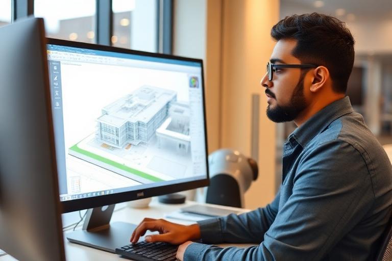 Master Certificate in BIM Architecture & Digital Construction