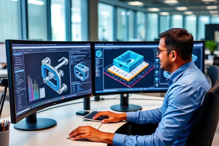 Expert in AI-Aided Product Design using SOLIDWORKS